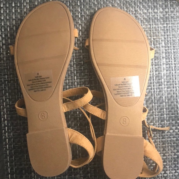 Target Sandals - Picture 2 of 2